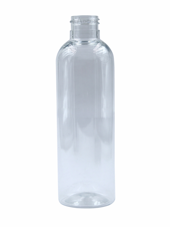 Boston Pet Bottles - 200ML - 24/410MM Neck - Clear- (22Gm )